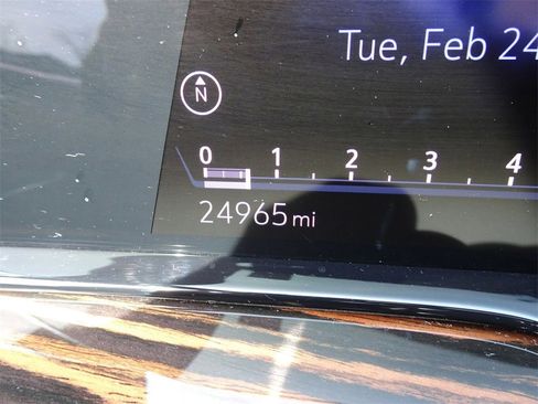 Certified 2024 Cadillac Escalade Premium Luxury w/ LPO, Floor Liner Package image 18