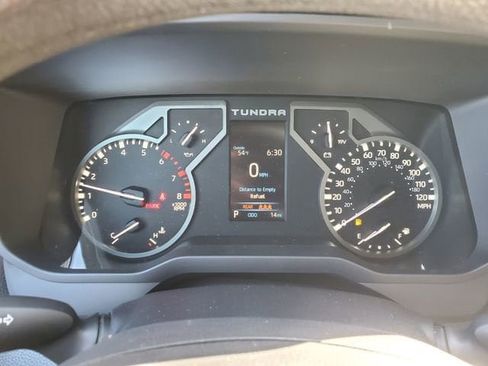 New 2026 Toyota Tundra SR5 AWD/4WD image 25