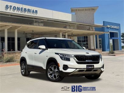 Used 2021 Kia Seltos EX