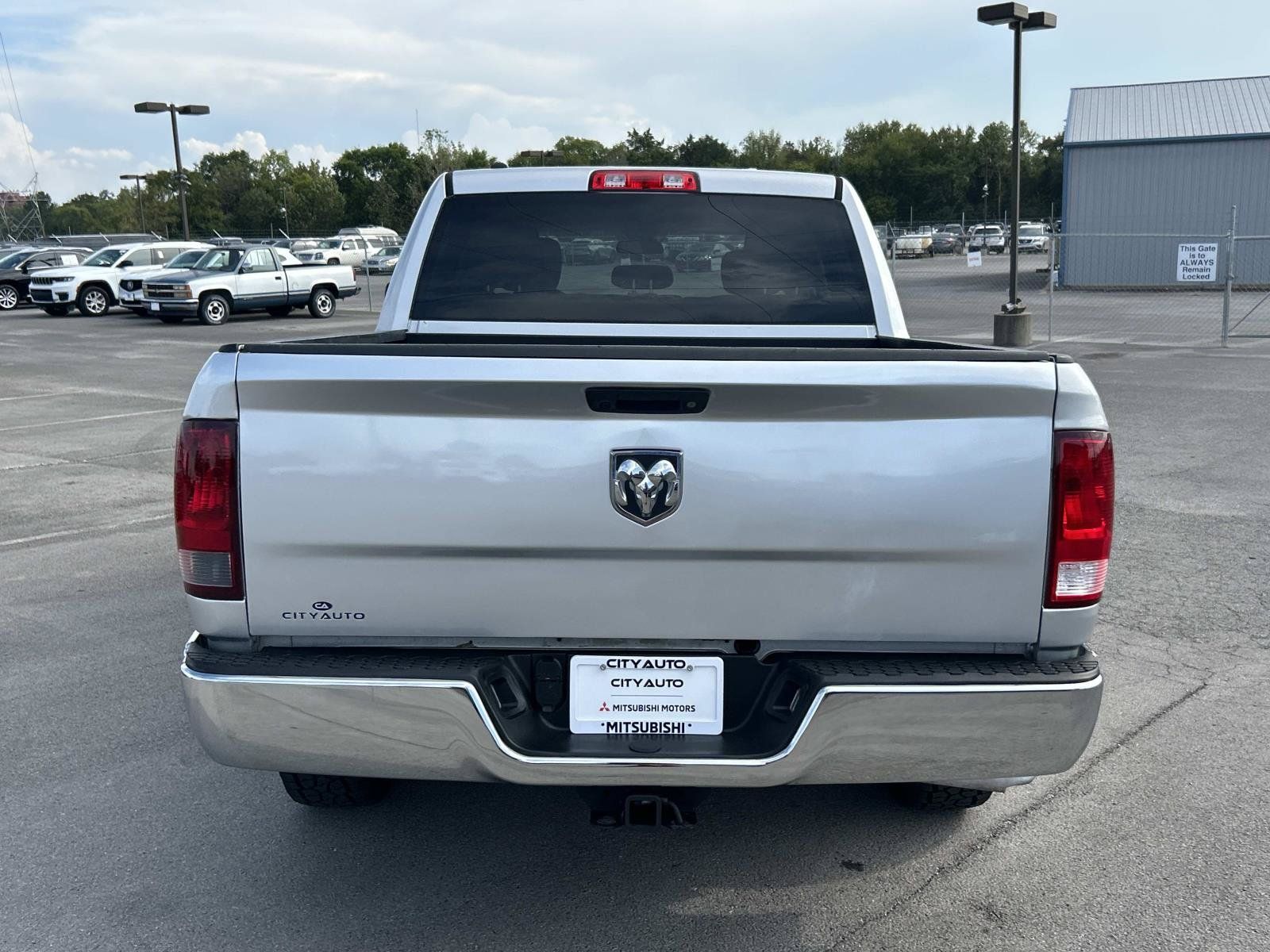 Used 2018 RAM 1500 Tradesman w/ Popular Equipment Group RWD image 4