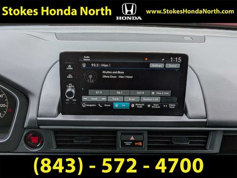 Certified 2025 Honda Pilot Touring image 23