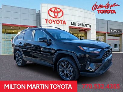 Certified 2024 Toyota RAV4 XLE Premium