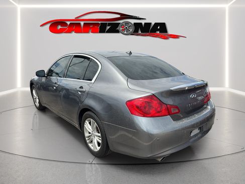 Used 2012 INFINITI G37 Journey w/ Premium Pkg RWD image 9