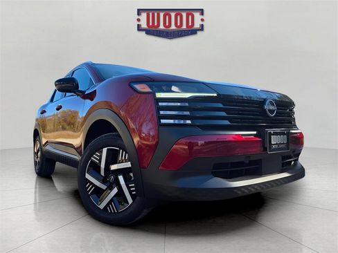 New 2026 Nissan Kicks SV image 4