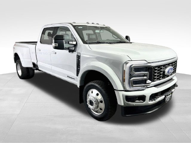 Used 2026 Ford F450 Platinum AWD/4WD 360° Tour
