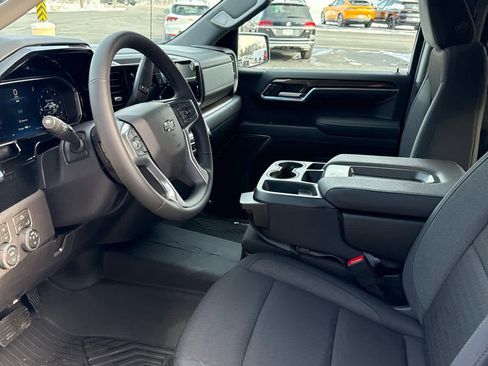 New 2026 Chevrolet Silverado 1500 LT Trail Boss w/ Protection Package image 6