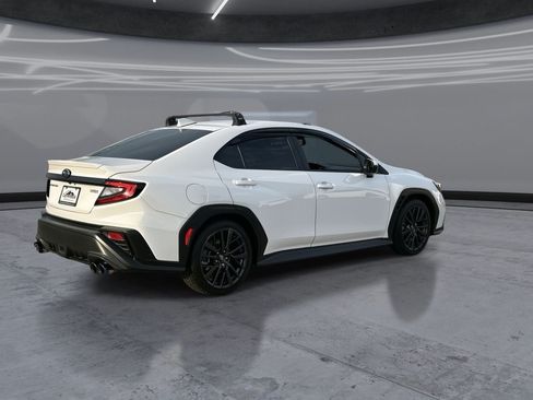 Certified 2022 Subaru WRX Premium AWD/4WD image 5