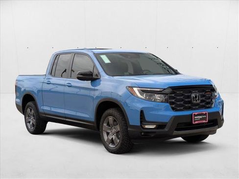 New 2025 Honda Ridgeline TrailSport image 7