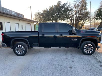Used 2021 Chevrolet Silverado 2500 LT w/ Texas Edition
