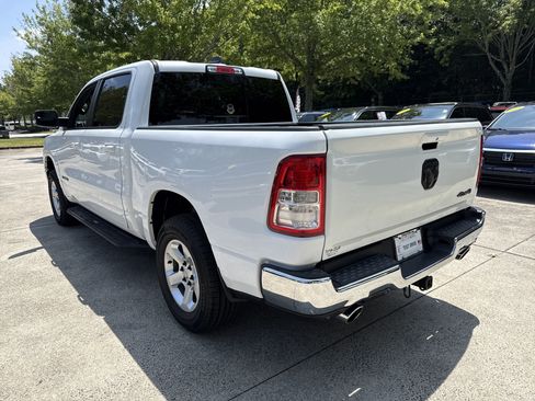 Used 2022 RAM 1500 Big Horn AWD/4WD image 5