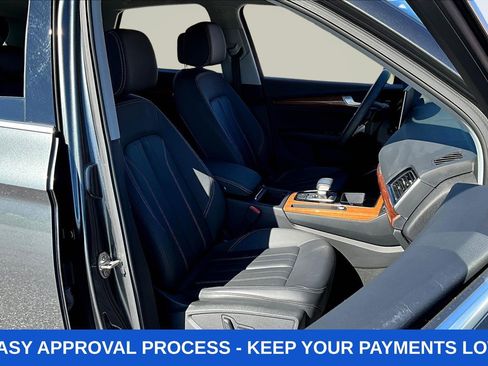 Used 2021 Audi Q5 e Premium w/ Convenience Package AWD/4WD image 35