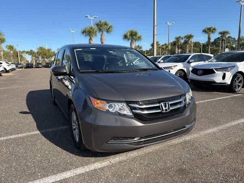 Used 2015 Honda Odyssey EX-L image 6