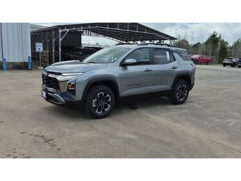 New 2026 Chevrolet Equinox ACTIV image 4