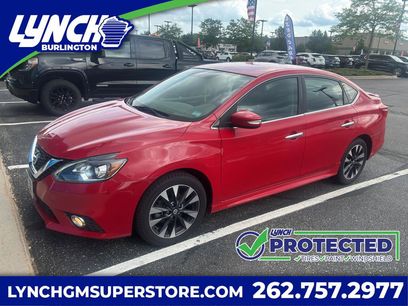 Used 2019 Nissan Sentra SR