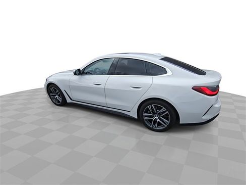 Used 2022 BMW 430i Gran Coupe w/ Convenience Package image 6