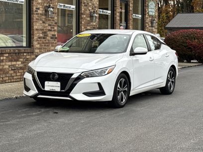 Used 2022 Nissan Sentra SV