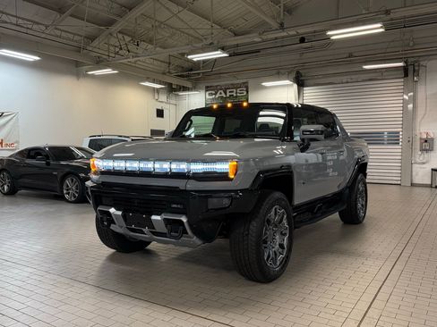 Used 2025 GMC Hummer EV 3X w/ Battery Pack, 24 Module Pack image 2