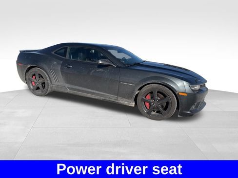 Used 2014 Chevrolet Camaro SS w/ RS Package image 8