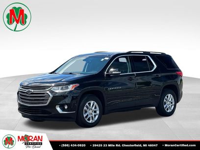 Used 2019 Chevrolet Traverse LT