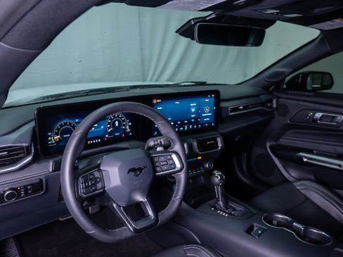 Used 2024 Ford Mustang GT Premium w/ Mustang Nite Pony Package RWD image 19