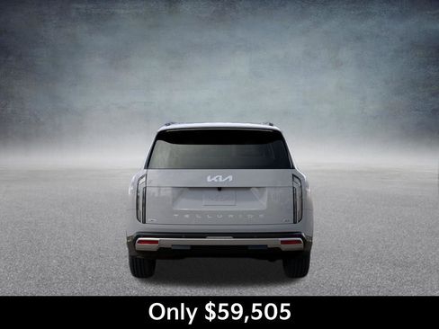 New 2027 Kia Telluride X-Line SX Prestige image 5