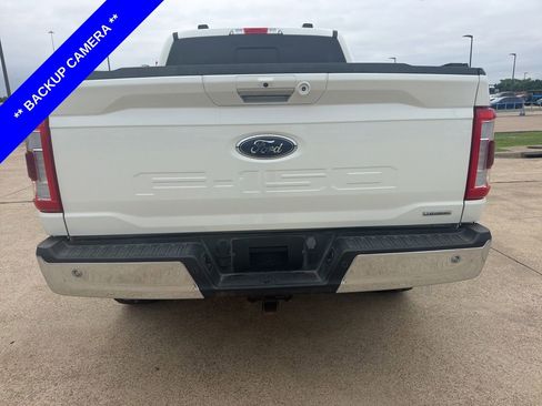 Used 2023 Ford F150 Lariat w/ Equipment Group 502A High AWD/4WD image 11