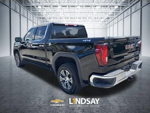 Used 2025 GMC Sierra 1500 SLT AWD/4WD image 21
