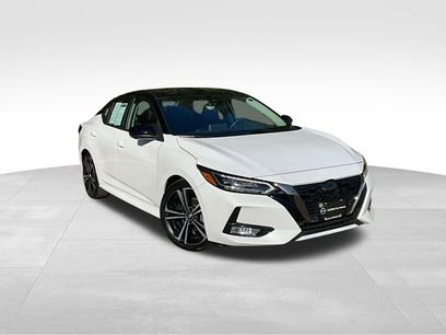 Certified 2022 Nissan Sentra SR w/ Trunk Package