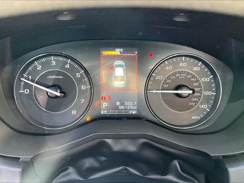 Used 2023 Subaru Impreza 2.0i AWD/4WD image 8