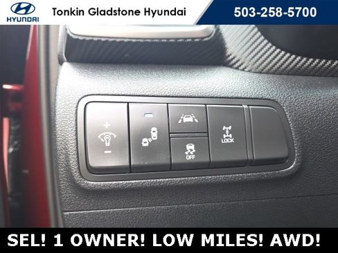Used 2020 Hyundai Tucson SEL w/ Cargo Package image 11