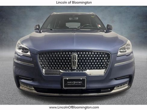 Certified 2021 Lincoln Aviator Reserve w/ Equipment Group 202A AWD/4WD image 11