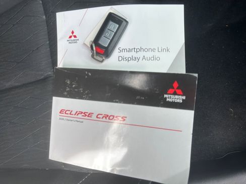 Used 2020 Mitsubishi Eclipse Cross SE AWD/4WD image 18