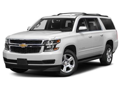 Used 2018 Chevrolet Suburban LT