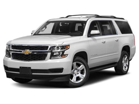 Used 2018 Chevrolet Suburban LT RWD image 1