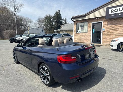 Used 2015 BMW 228i xDrive Convertible AWD/4WD image 11