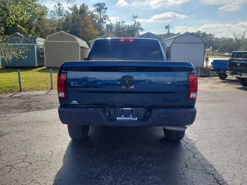 Used 2022 RAM 1500 Classic Warlock w/ Electronics Group image 5