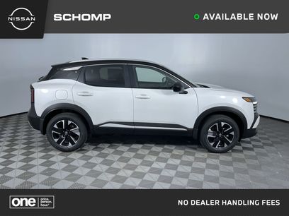 New 2026 Nissan Kicks SV w/ Cold Weather Package