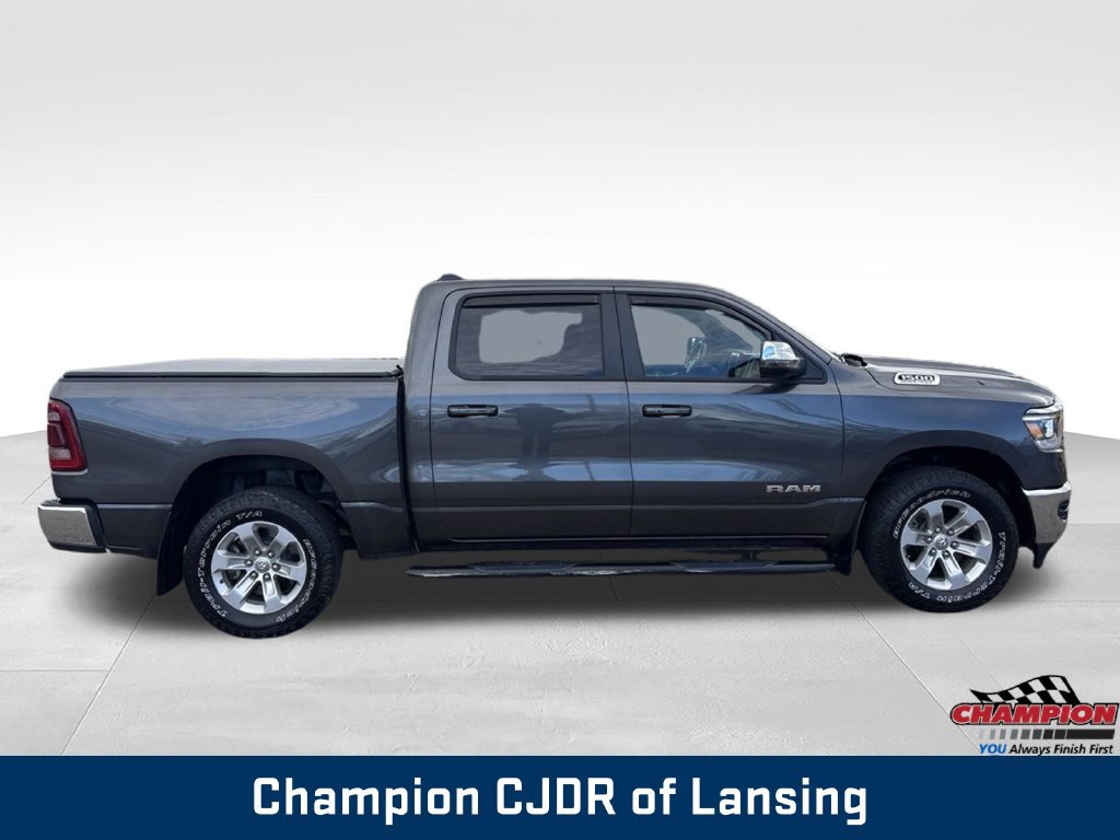 Used 2023 RAM 1500 Laramie AWD/4WD image 10