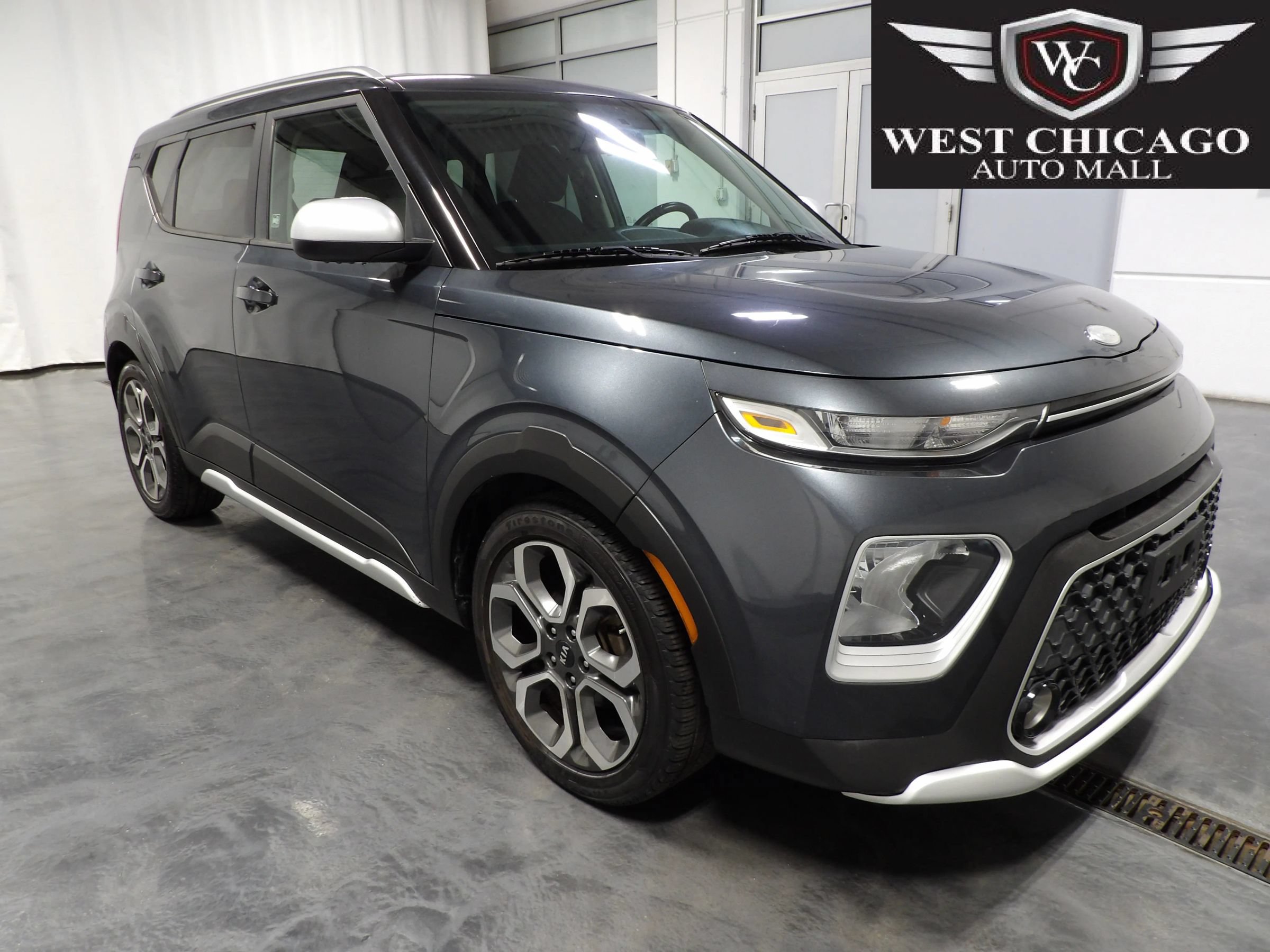 Used 2020 Kia Soul X-Line FWD image 1