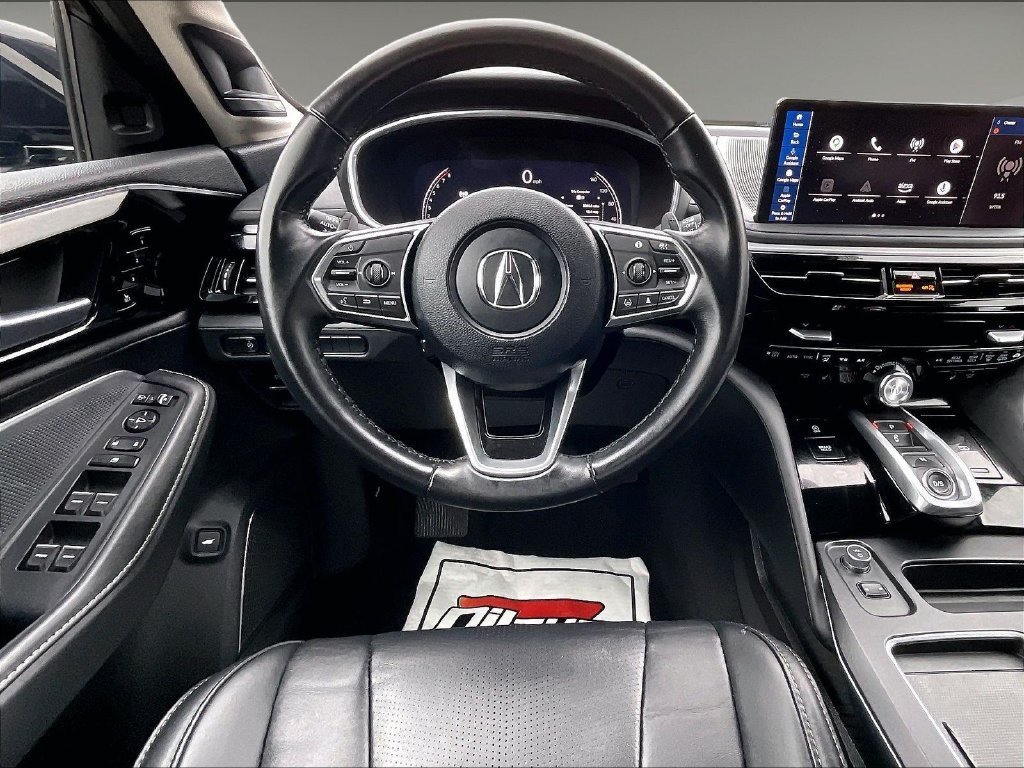 Used 2025 Acura MDX w/ Technology Package AWD/4WD image 18