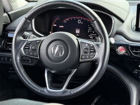 Used 2022 Acura MDX SH-AWD w/ Advance Package image 26