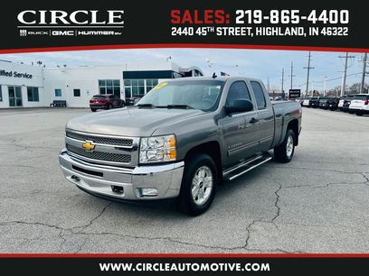 Used 2012 Chevrolet Silverado 1500 LT w/ All-Star Edition
