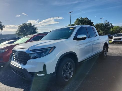 Used 2023 Honda Ridgeline RTL image 6