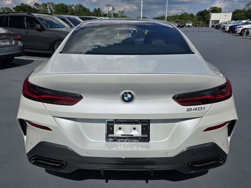 New 2026 BMW 840i RWD image 5