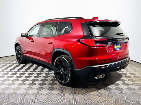 New 2026 GMC Acadia Elevation w/ Black Edition AWD/4WD image 5