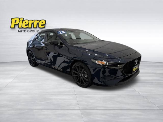 Used 2025 MAZDA MAZDA3 s Sport FWD image 6