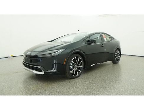 New 2026 Toyota Prius Plug-In Hybrid image 17