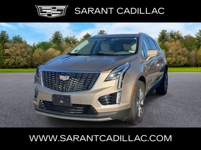 Certified 2023 Cadillac XT5 Premium Luxury