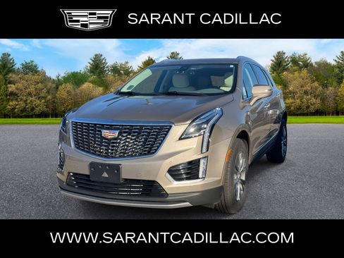 Certified 2023 Cadillac XT5 Premium Luxury image 1