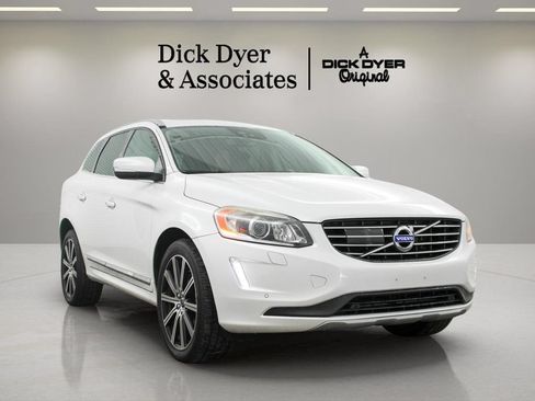 Used 2017 Volvo XC60 T6 Inscription w/ Advanced Package AWD/4WD image 1